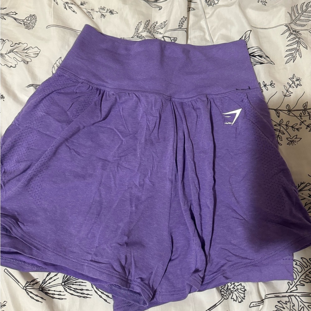 Seamless Gymshark Shorts